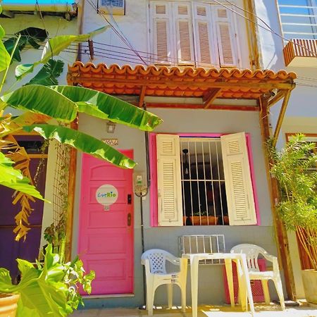 Live Rio Hostel Rio de Janeiro Exteriör bild