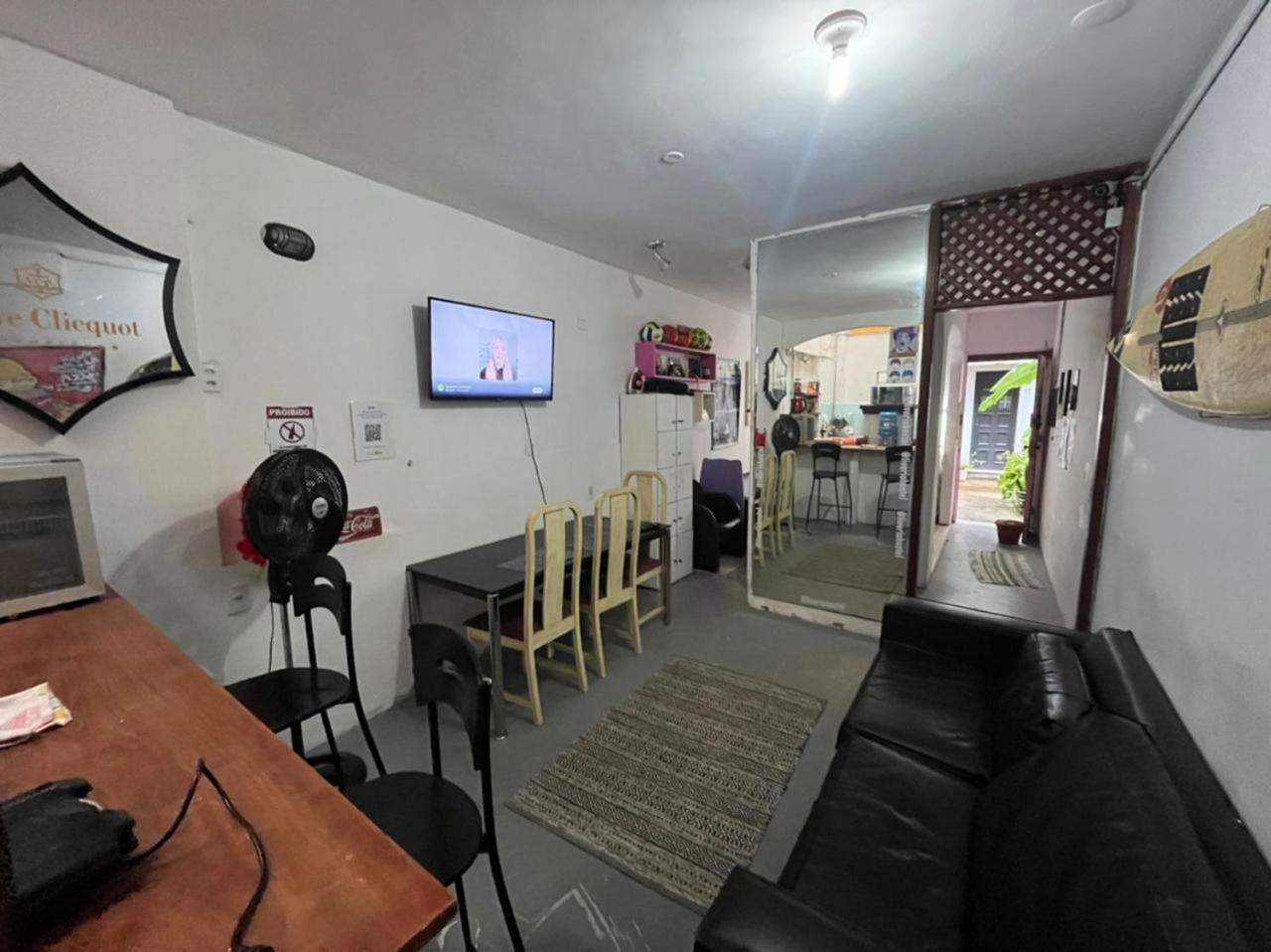 Live Rio Hostel Rio de Janeiro Exteriör bild