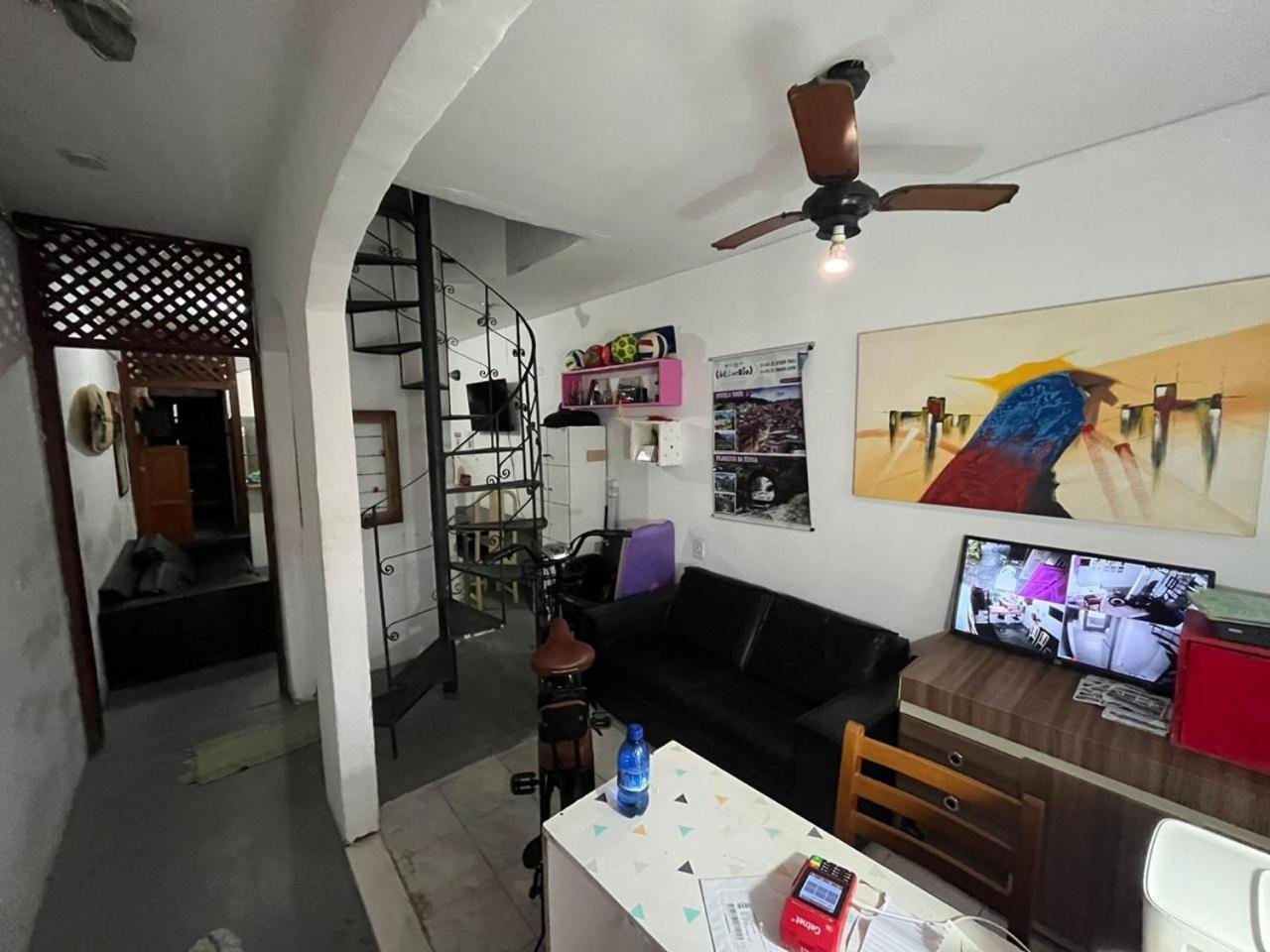 Live Rio Hostel Rio de Janeiro Exteriör bild