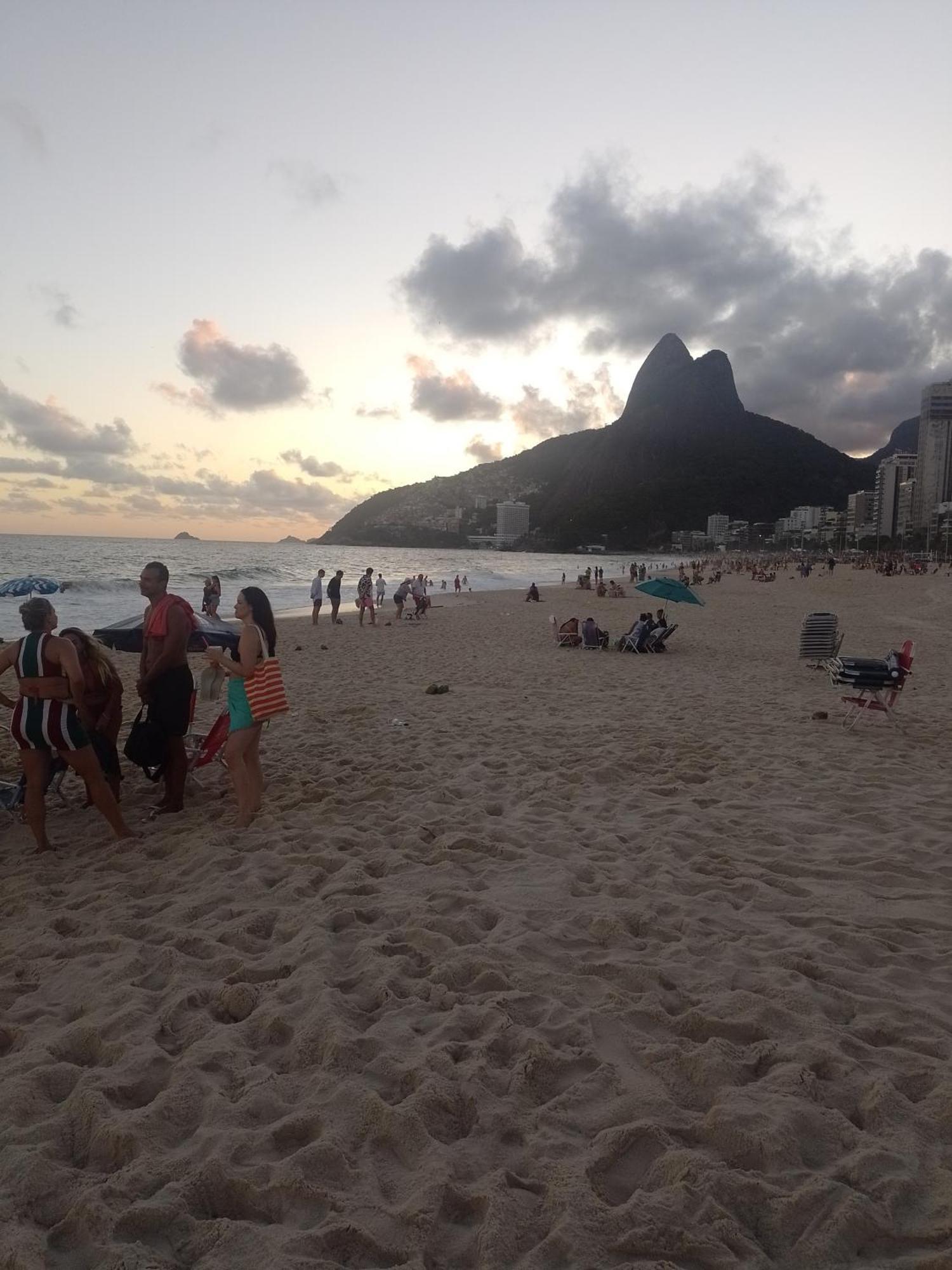 Live Rio Hostel Rio de Janeiro Exteriör bild