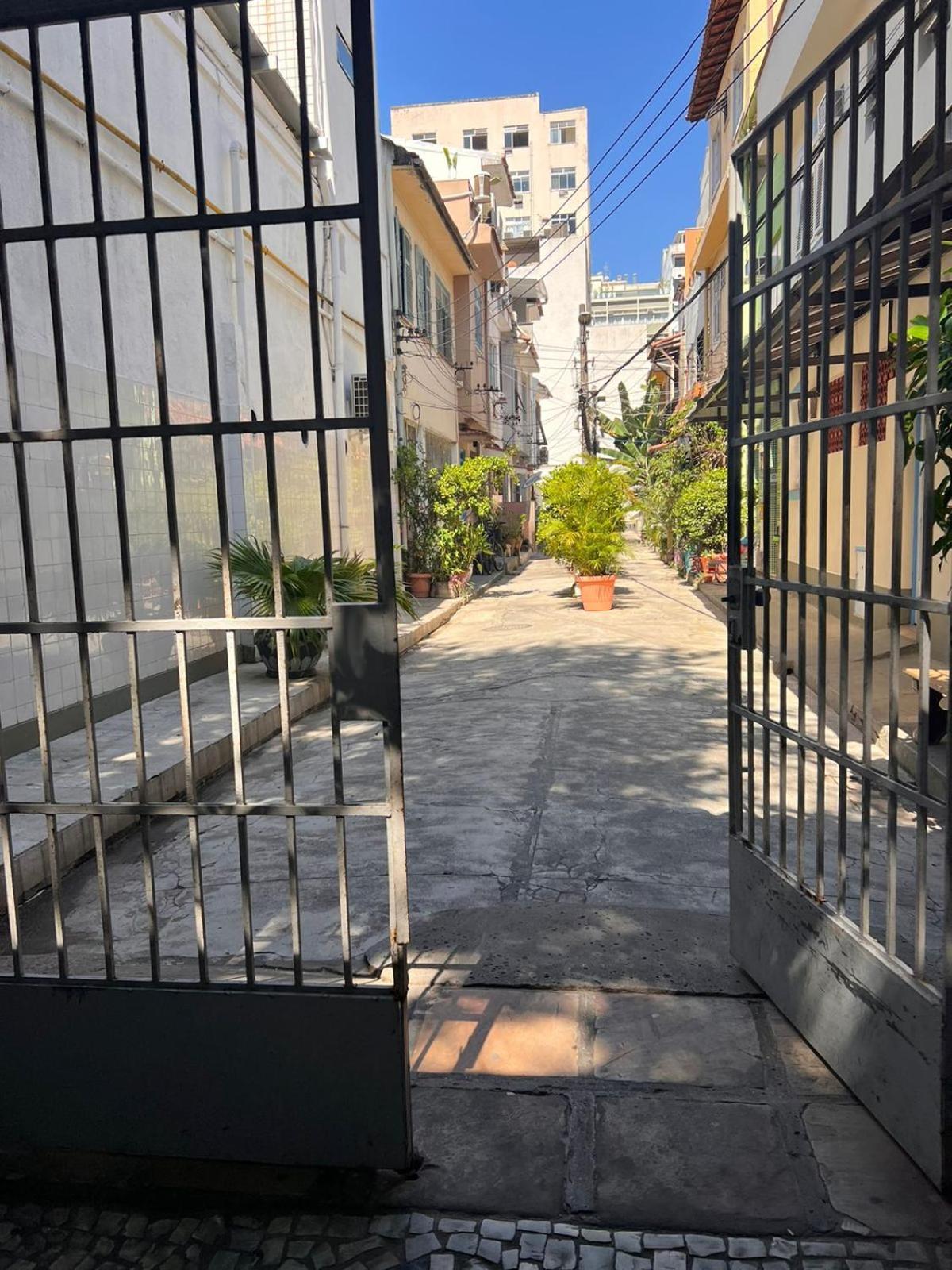 Live Rio Hostel Rio de Janeiro Exteriör bild