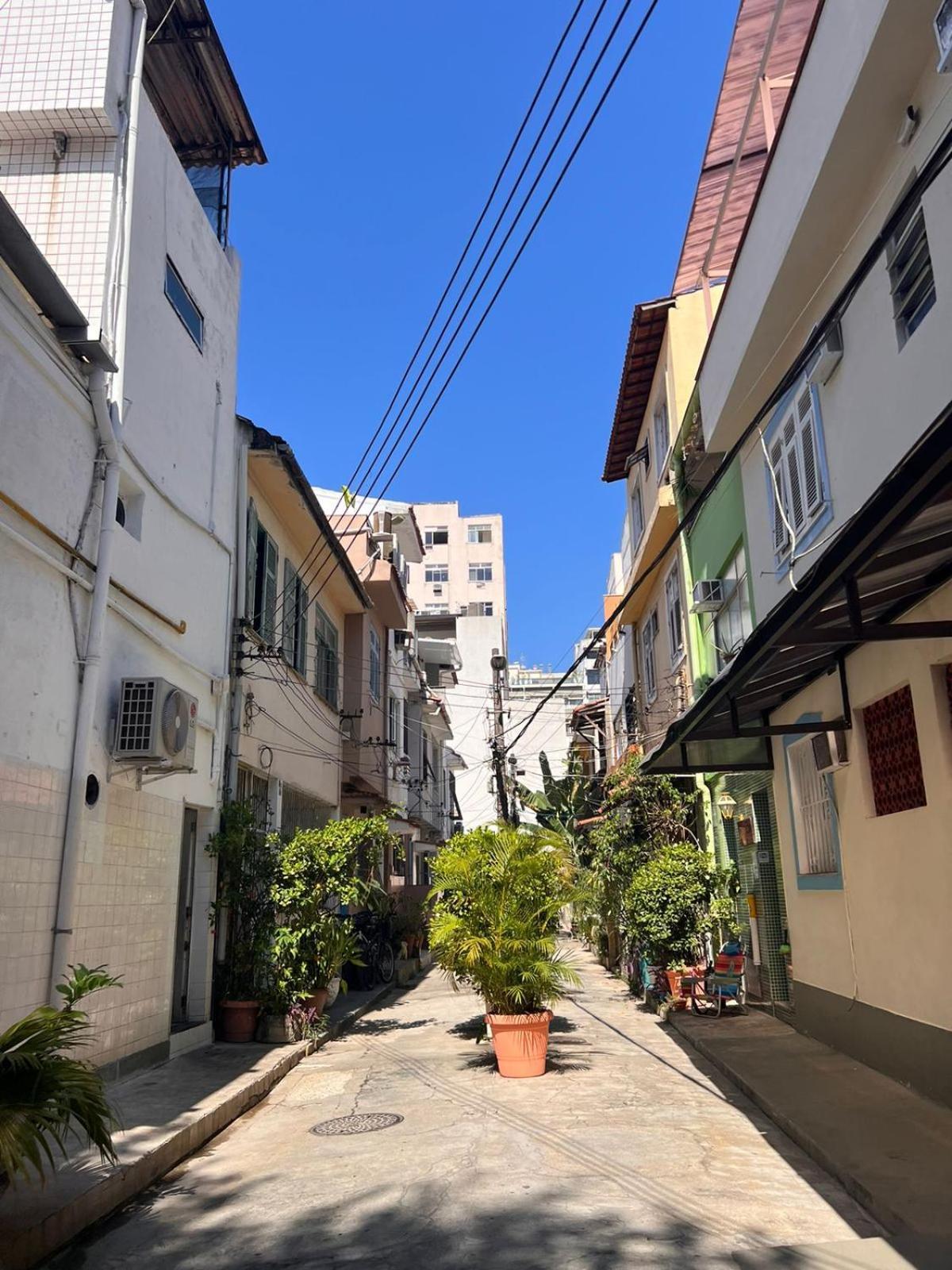 Live Rio Hostel Rio de Janeiro Exteriör bild