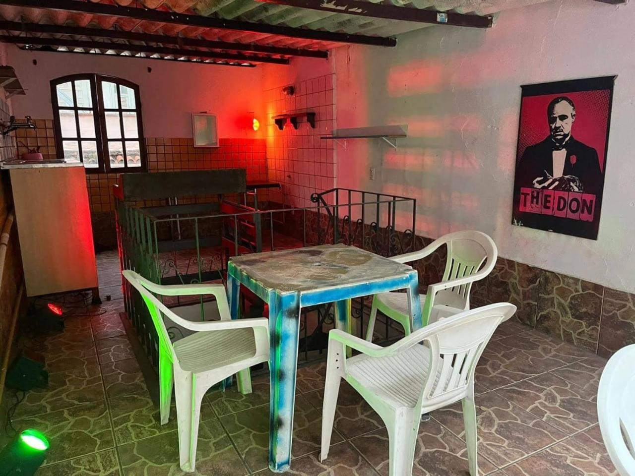 Live Rio Hostel Rio de Janeiro Exteriör bild