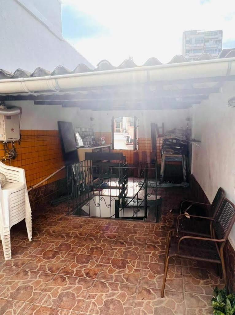 Live Rio Hostel Rio de Janeiro Exteriör bild