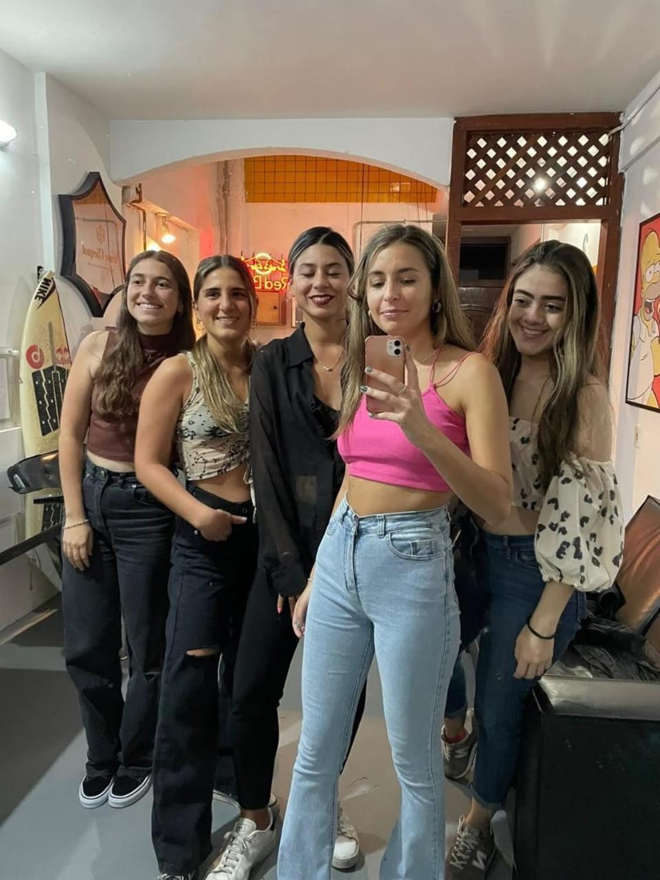 Live Rio Hostel Rio de Janeiro Exteriör bild