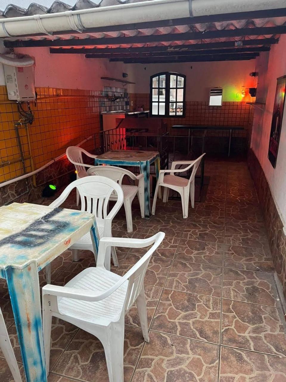 Live Rio Hostel Rio de Janeiro Exteriör bild