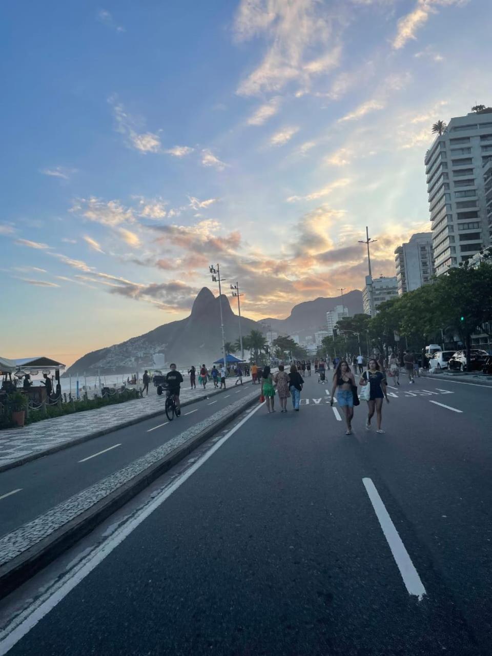 Live Rio Hostel Rio de Janeiro Exteriör bild