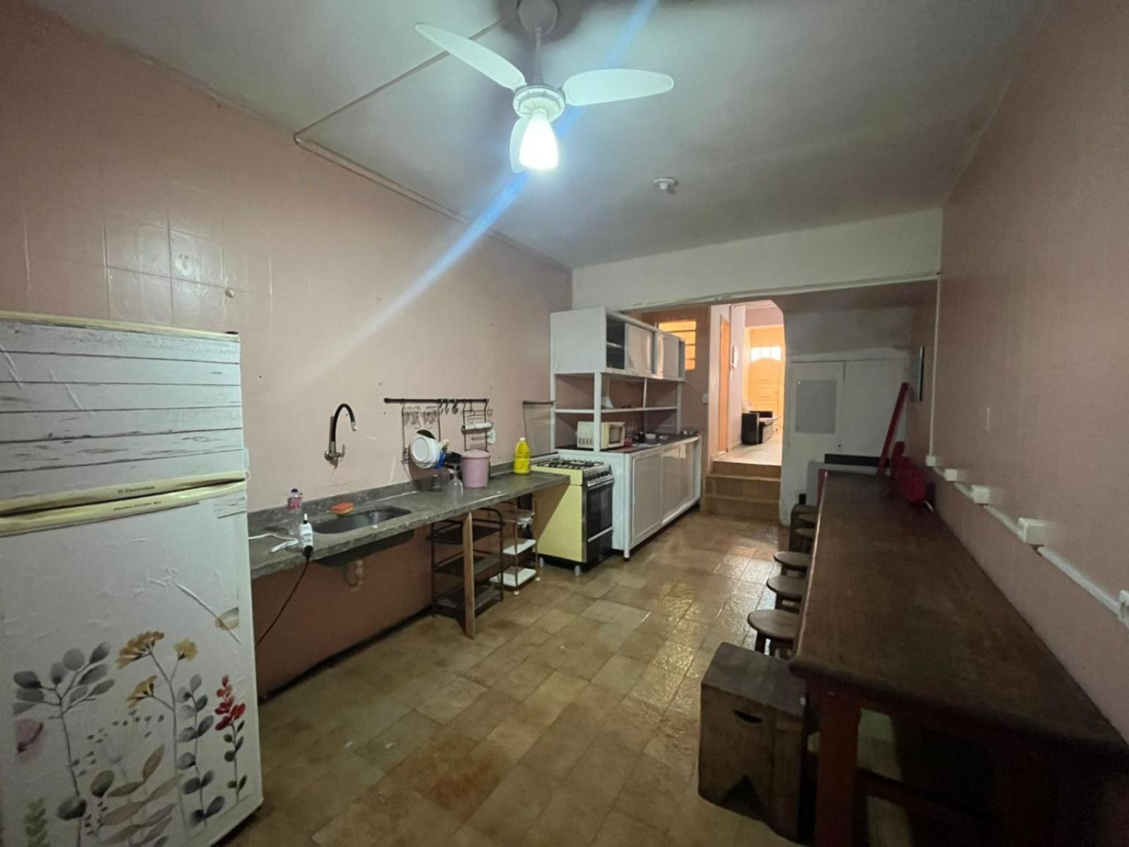 Live Rio Hostel Rio de Janeiro Exteriör bild